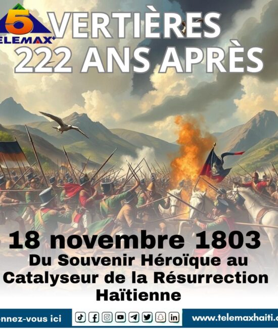 Vertières ONU Dessalines Haïtienne